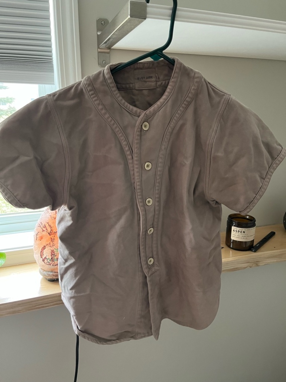 Rudy Jude Baseball Tee